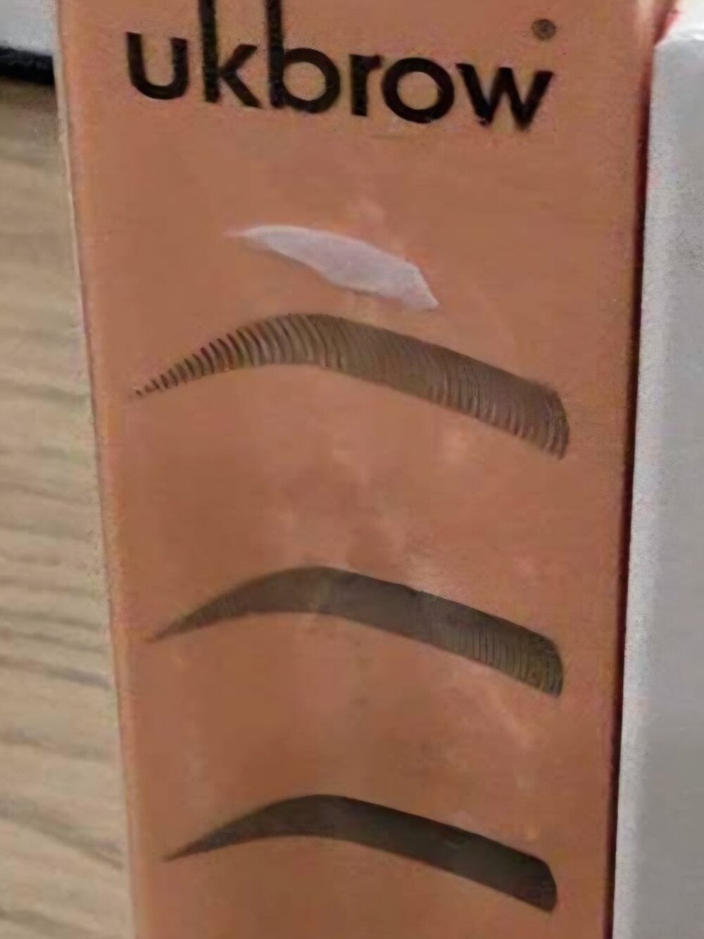 UKBROW Eyebrow Growth Serum 3mL UKLASH Fuller Thicker Brows NEW SEALED